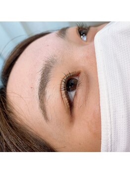 ベリー 静岡駅前店(Very)/まつげパーマ　