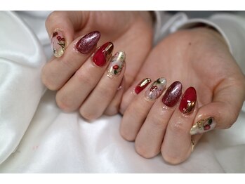 ネイルサロン R/スタイリングコース