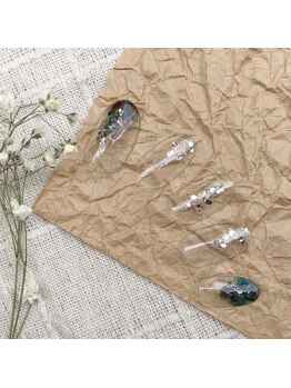 ネイルサロンノイ 経堂店(noi)/5月キャンペーンネイル2