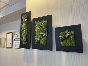 オレンジカイロプラクティック/院内の雰囲気