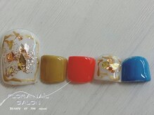 フローラネイルサロン/