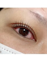 サロンドゥプリエ 門司店(SALON deux PRIER)/パリジェンヌでより大きな瞳に☆