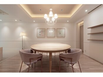 ビューティズムラウンジ(Beautism Lounge)/カフェスペース♪