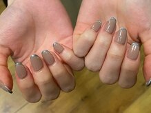 ネイルサロン フィフスアベニュー(Fifth Avenue)/スキニーフレンチ