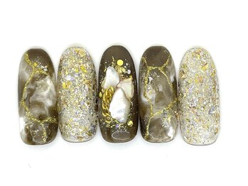 ディーネイル 四条烏丸(D-nail)/36番 2022秋デザインコンテスト