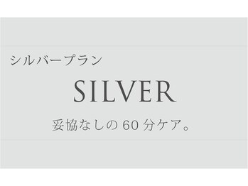 センス 日進竹の山店(SENSE)/定額プランシルバー60分7コース