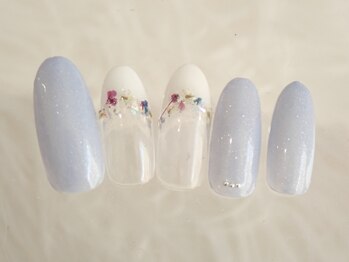 フェリーチェ(nail salon&school felice)/プラチナコース¥8690