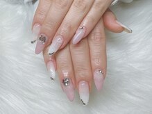 彩ビューティーラボ(彩 Beauty Labo)/春ネイル