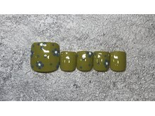 ガーデンネイル(Garden Nail)/アートサンプル