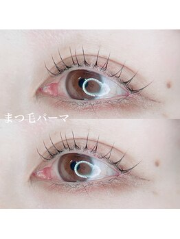 ボアップ 松山店(boappu)/まつ毛パーマ