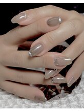 ワイスタイル(Y_STYLE)/ちゅるんネイル