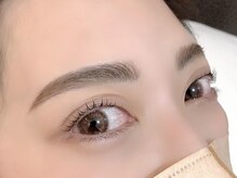 アイラッシュサロン シロ 千葉店(She-rau)/黄金比の比率で、ぱっちり目元！