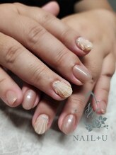 ネイルプラスユウ(NAIL+U)/