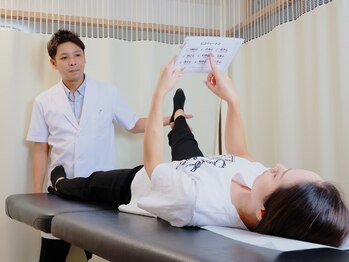 はらカイロプラクティックセンター/心身条件反射療法(PCRT)