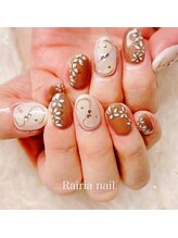 ライリアネイル(Rairia nail)/デザインコース