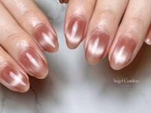 エンジェルガーデンネイル 池袋店(Angelgarden nail)/シルキーマグネット♪new colour