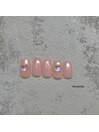 【HAND】韓国／オーロラストーン