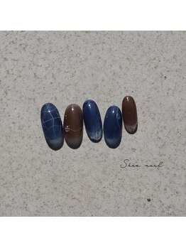 シーズネイル 渋谷店(She's nail)/新規のお客様オフ込み6980円