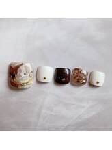 ネイルハピネス(nail happiness)/Design