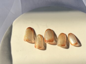 ビビネイル(BIBI Nail)/magnet定額Simple