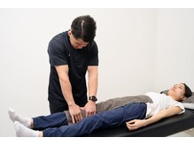 フューブ ボディ(FUVE BODY)/スポーツ整体