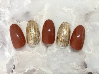 ビーネイル ヘルシー(Be NaiL healthy)/ホイルネイル