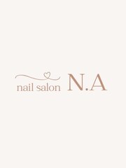 nail salon N.A【ネイルサロンエヌエー】(フィルイン/マグネット/フット/ワンカラー)