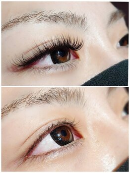 ココアンジェ 福津店(hair&eyelash cocoAnge)/【ココ福津】マツエク