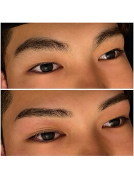 ウイユサロン(oeilsalon)/眉毛デザインワックス脱毛