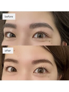 ウオン(uon)/やりすぎない自然なまゆ毛