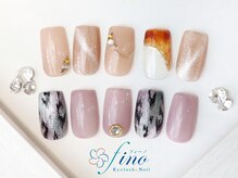 フィーノ ネイルアンドアイラッシュサロン 桜川店(fino)