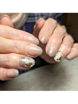 ルーム(RooM)/flower*2本art