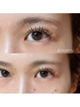 ウイ(u`iii)/&ヘルシー/バインドロック100束