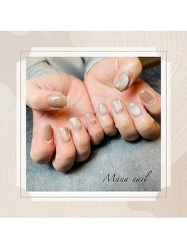 マナネイル(Mana nail)/