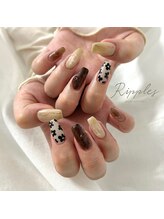 リップルズ(Ripples)/フラワーニュアンス