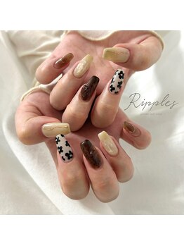 フラワーニュアンス