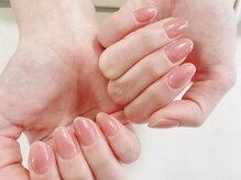 マハロネイル(Mahalo Nail)/持ち込みデザイン
