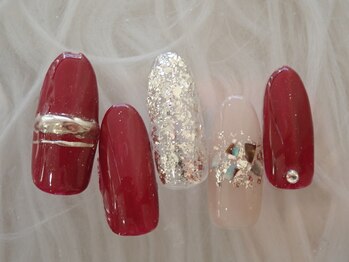 パラジェルプラチナコース￥9240