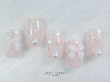 エンジェルガーデン 青山店(Angelgarden)/ピンクラメグラ