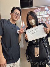 桂東洋鍼灸整骨院/【お客様の声】肩の痛み