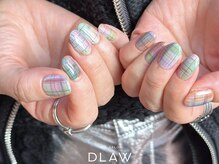 ドロウラピリィ トカ(DLAW Lapilie/toka)/ニュアンスネイル