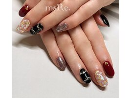 エスニックネイル