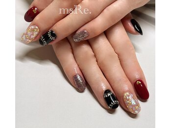 エスニックネイル