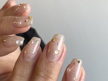 アールネイル(r.nail)/持ち込みデザイン