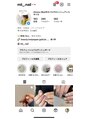アールネイル(r.nail) Instagram@mii_.nail