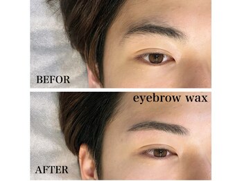 メンズプシュケ(men's PSYCHE)/アイブロウWAX