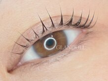 グランドール(GLANDOLL)/パリジェンヌラッシュリフト