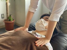 ゆるりと 錦糸町ANNEX店/[ドライヘッドスパ/マッサージ]