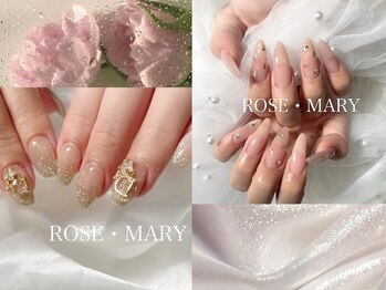 サロン ローズマリー(ROSE MARY)/大人ワンホンネイル