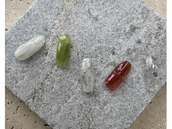 ツリーハウスネイル(tree house nail)/ハンド定額¥6400